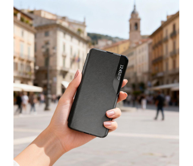 Tech-Protect Smart View Galaxy A37 5G Black - 1523244 - zdjęcie 3